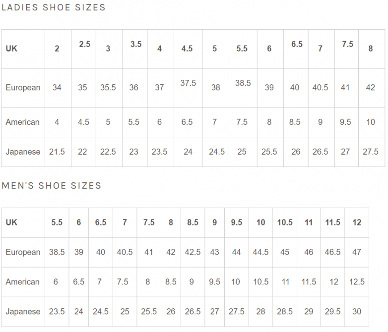 ids-size-chart